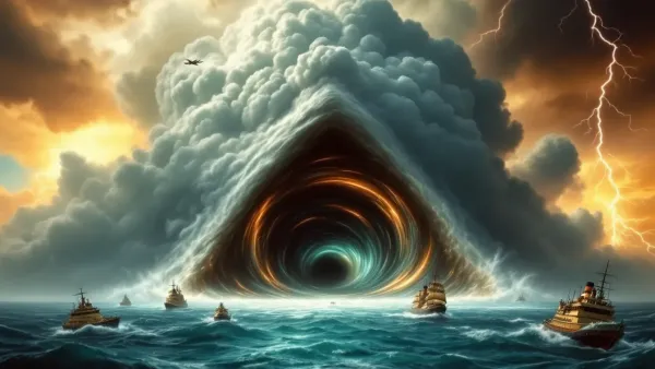 The Bermuda Triangle’s Enduring Enigma