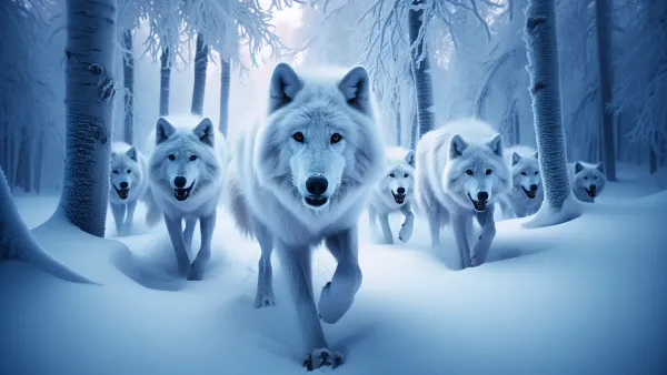 De-extinction of the Dire Wolf: A New Era for Conservation