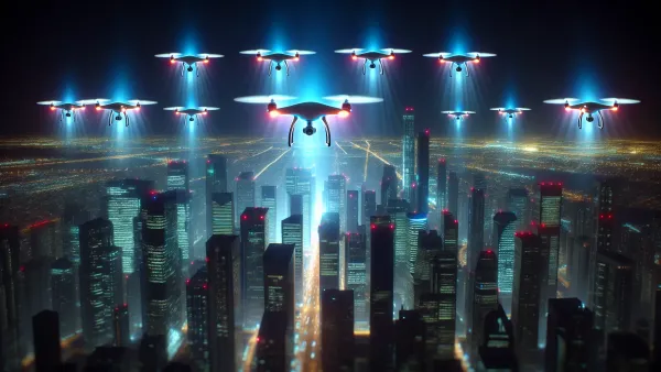 The Mystery of the Drones: Unraveling the Skies Over the US and Beyond